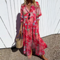 Marissa - Elegant Breeze Dress