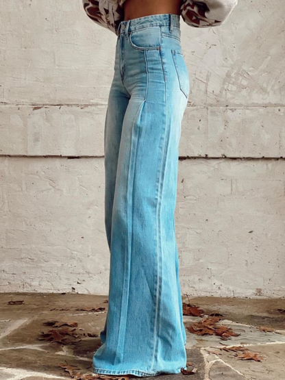Avery™ - Casual Stylish Wide Leg Trousers