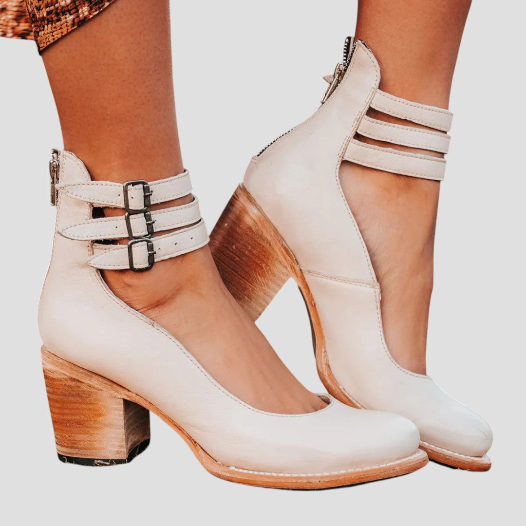 Anika™ | Stylish Comfortable Boots