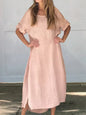 Islay | Luxe Blend Dress