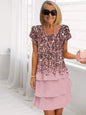 Phoebe - Bloom Ruffle Dress