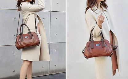 Camila - Chic Leather Bag