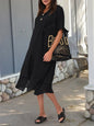 Clementine - Button Breeze Dress