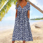 Aisla - Floral Breeze Dress