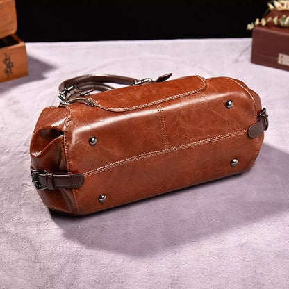Camila - Chic Leather Bag