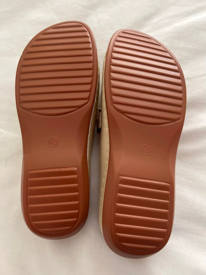 Adele | Orthopaedic wedge heel sandals™