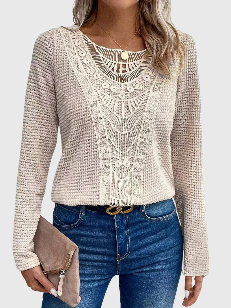 Amelie | Boho Blouse