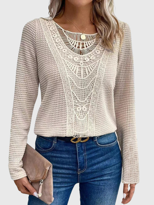 Amelie | Boho Blouse