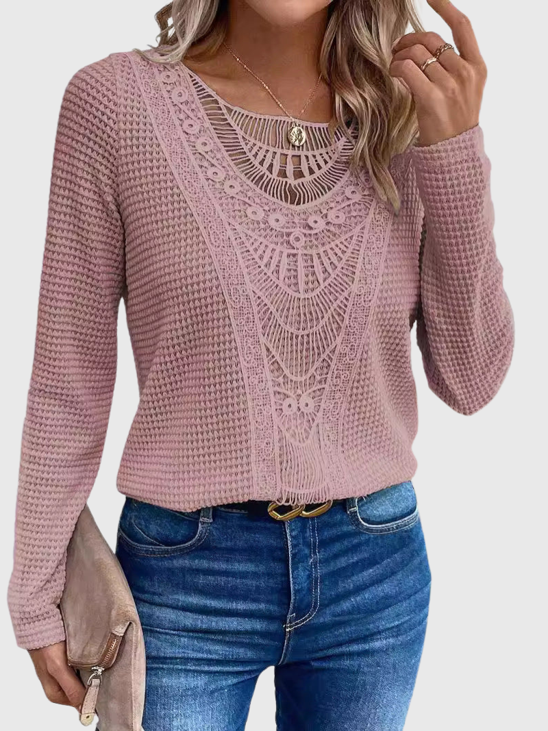 Amelie | Boho Blouse