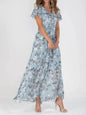 Aurelia | Glamorous Tummy Covering Dress