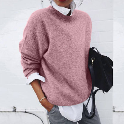 Julie | Soft Everyday Sweater