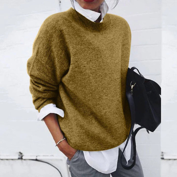 Julie | Soft Everyday Sweater