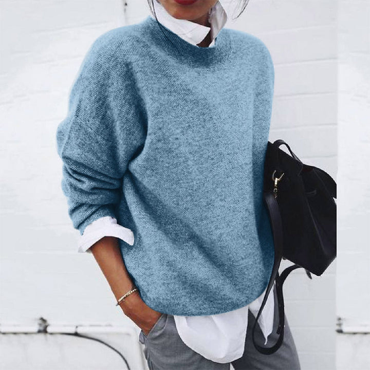 Julie | Soft Everyday Sweater