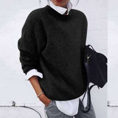 Julie | Soft Everyday Sweater