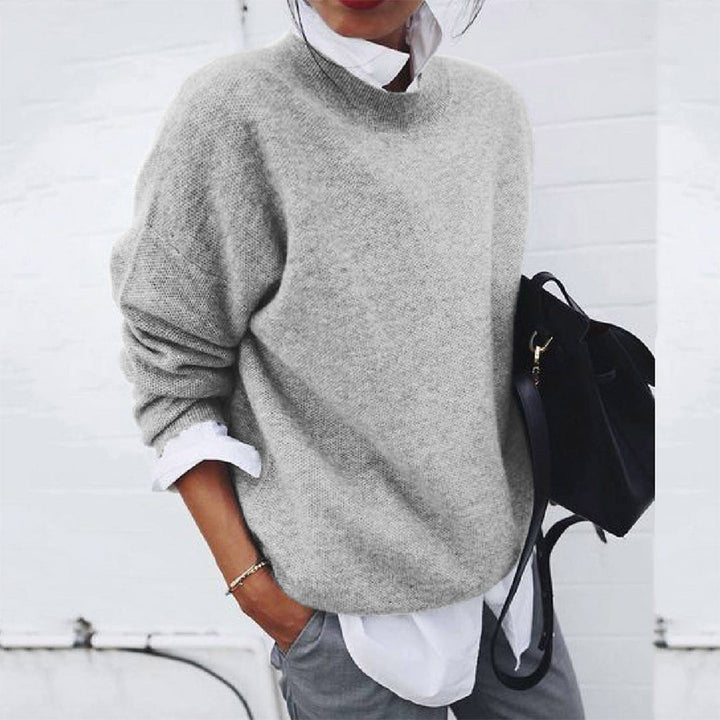 Julie | Soft Everyday Sweater