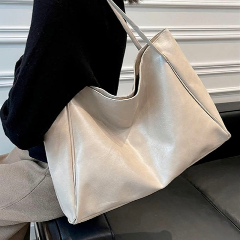 Gianna - Retro Leather Bag