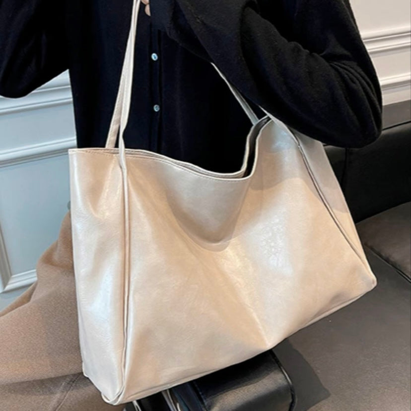 Gianna - Retro Leather Bag