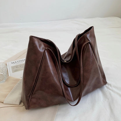 Gianna - Retro Leather Bag