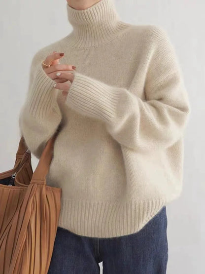 Nola | Cozy Warm Sweater