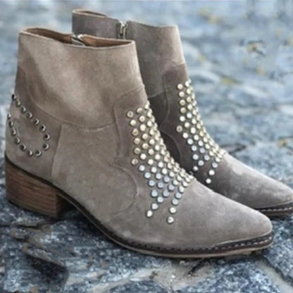 Raya - Elegant Boots