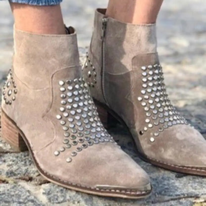 Raya - Elegant Boots