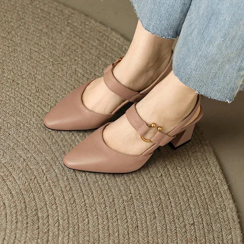 Vera | Orthopaedic Heels™