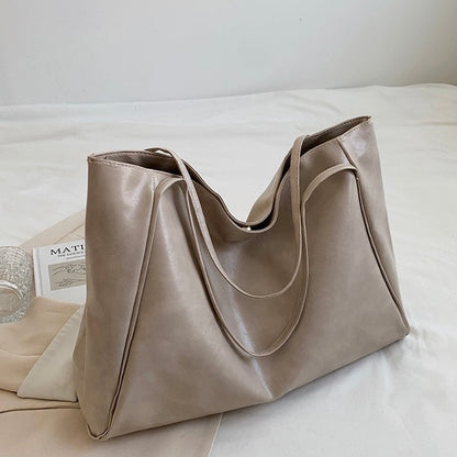 Gianna - Retro Leather Bag