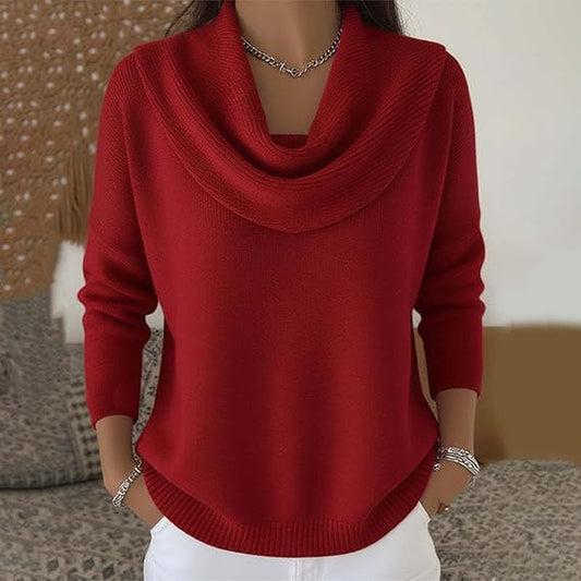 Eliza | Sweater with Collar