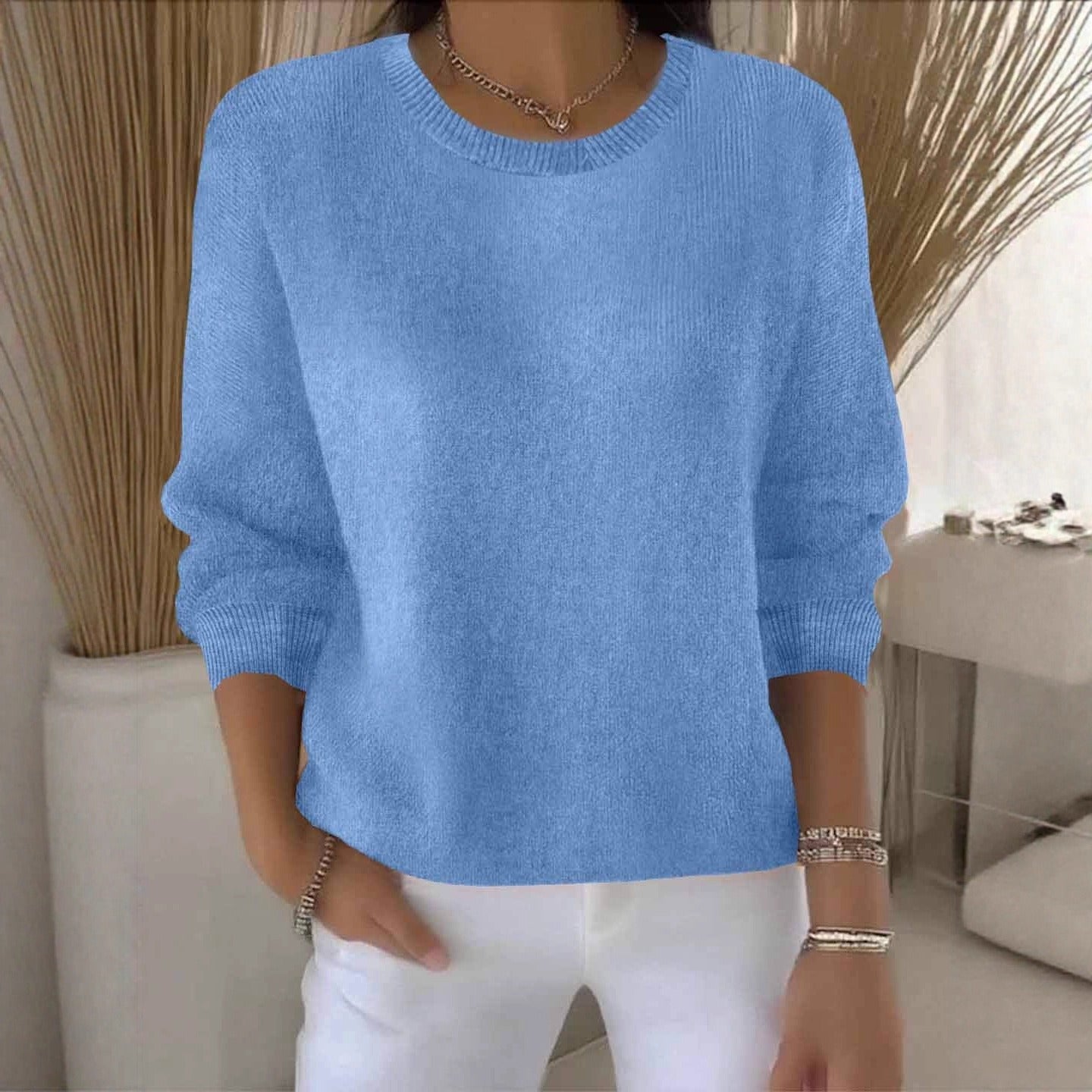 Talia | Cozy Knit Sweater