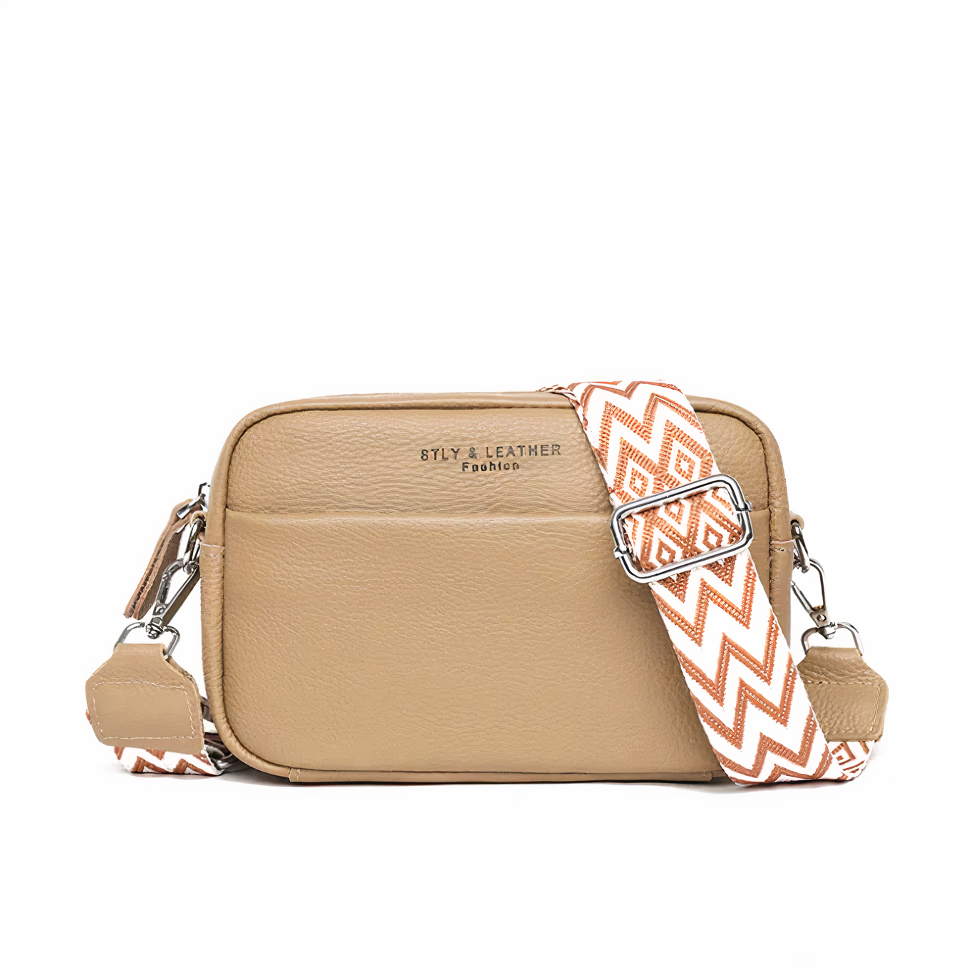 Grace - Luxe Shoulder Bag