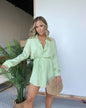 Fara - Chic Romper Dress