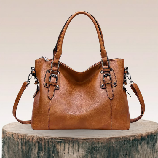 Sienna’s Graceful Allure | Elegant Shoulder Bag