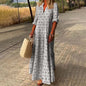 Louisa - Boho Dress
