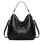 Romy - Leather Shoulder Bag