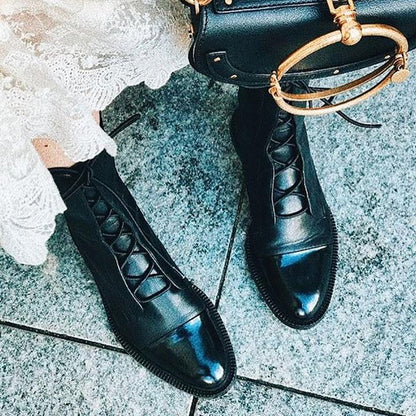 Harper | Premium Quality Heeled Boots™