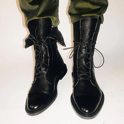Harper | Premium Quality Heeled Boots™