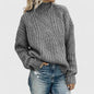Noelia | Cozy Textured Sweater