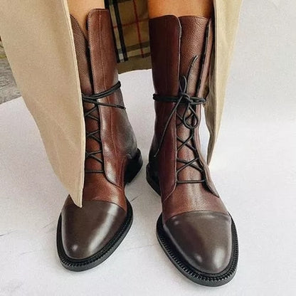 Harper | Premium Quality Heeled Boots™