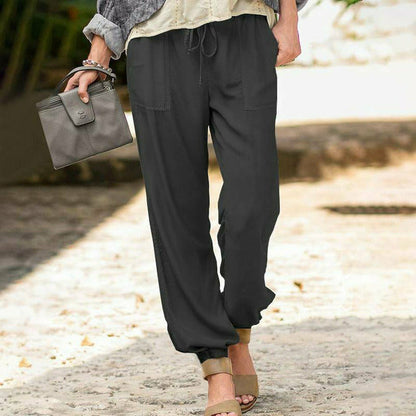 Ilyra - Pocket Drift Pants