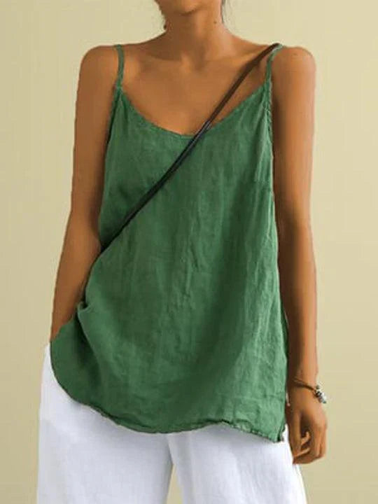 Laura - Casual Elegance Top