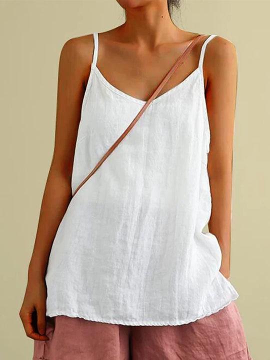 Laura - Casual Elegance Top