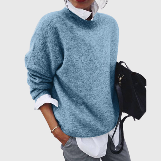 Julie | Soft Everyday Sweater