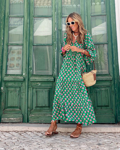 Galilea - Spring Dress