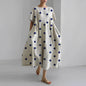 Floria - Vibrant Floral Dress