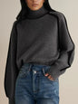 Clarisse | Elegant Turtleneck sweater