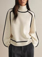 Clarisse | Elegant Turtleneck sweater