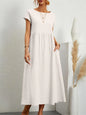 Marianne | Relaxed Midi Dress