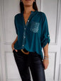 Aerith - Chic Glamour Top