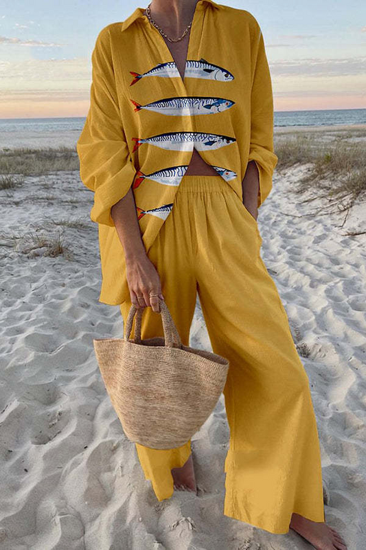 Nina | Yellow Sardine Ensemble