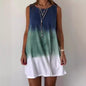 Vionette - Casual Gradient Dress